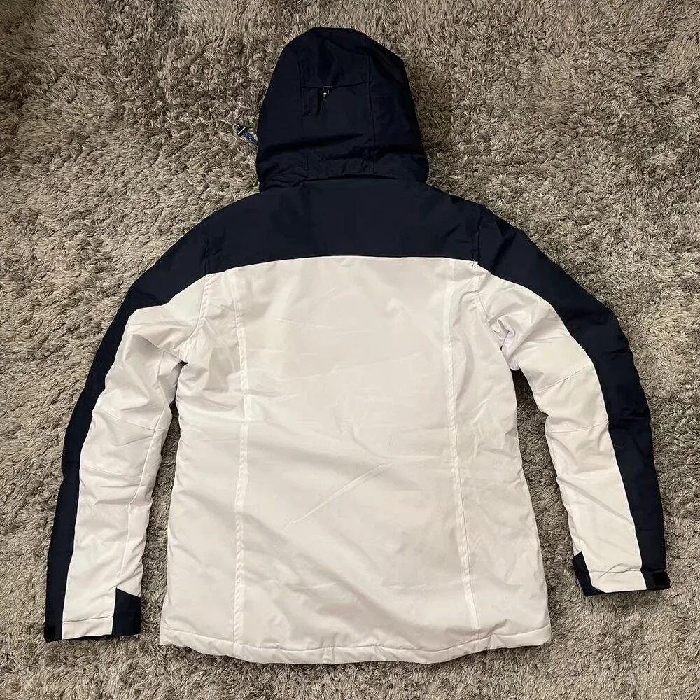 NWT Avalanche Women’s 3 in 1 Ski Jacket With Inner Puffer Vest - Picture 4 of 5